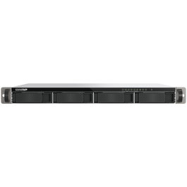 QNAP TS-H665U-8G NAS de montaje en rack 1U con 8 GB DDR5 y 6 bahías